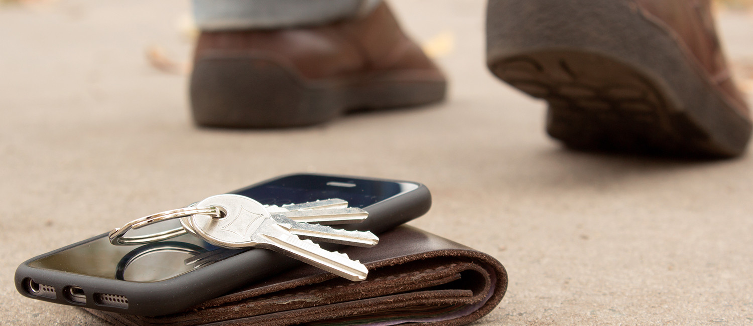 USE OUR DIGITAL LOST & FOUND FOR ITEMS LEFT BEHIND