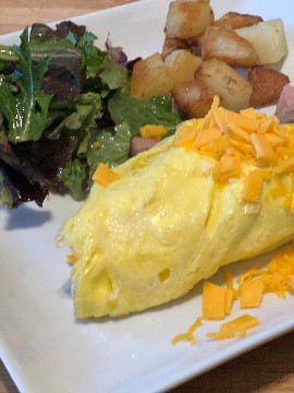 Breakfast - Denver Omlet